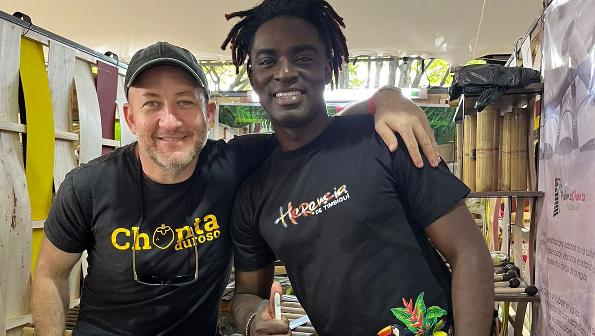 El mundo no es blanco y negro